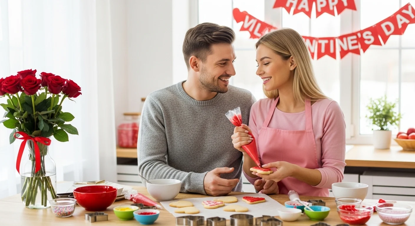 Raikan Valentine Di KL Dengan 5 Aktiviti Seronok & Romantik Bersama Pasangan