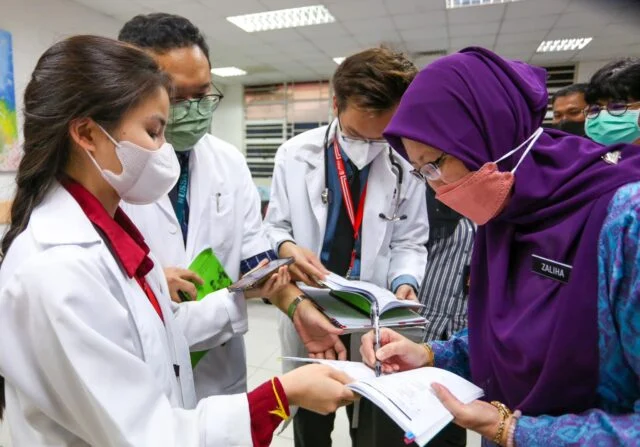 Doktor Kontrak Tarik Nafas Lega, Kerajaan Lulus Elaun Pertukaran & Perpindahan