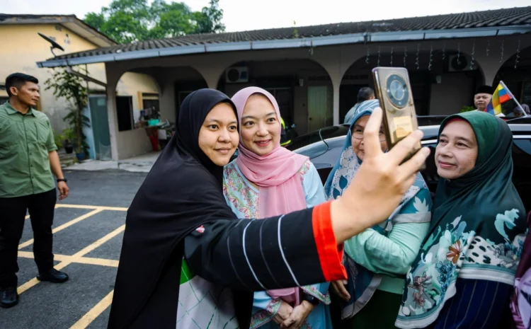 Foto - @hannahyeoh (FB)