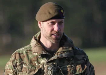 Foto - @princeandprincessofwales (IG)