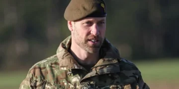 Foto - @princeandprincessofwales (IG)