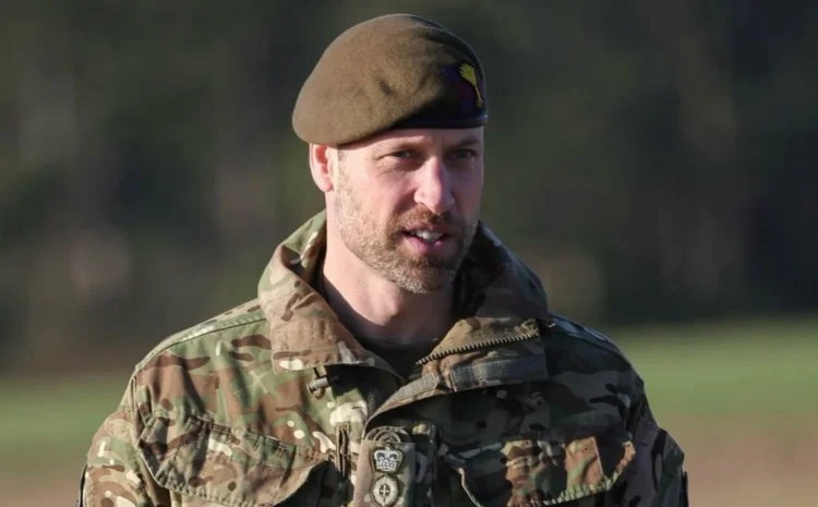 Foto - @princeandprincessofwales (IG)