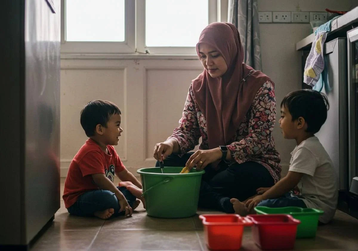 Kerajaan Perak Bantu Ibu Tunggal Sertai i-Suri KWSP, Hampir 2,000 Penerima Terima Caruman Permulaan