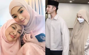 Abby Abadi Beri Pesanan Buat Marissa Isu Dua Kali Lafaz Cerai Luar Mahkamah-“Anak Mama Kuat..”