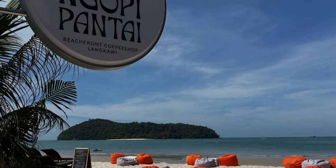 Gambar: Instagram @ngopipantai.langkawi