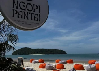 Gambar: Instagram @ngopipantai.langkawi