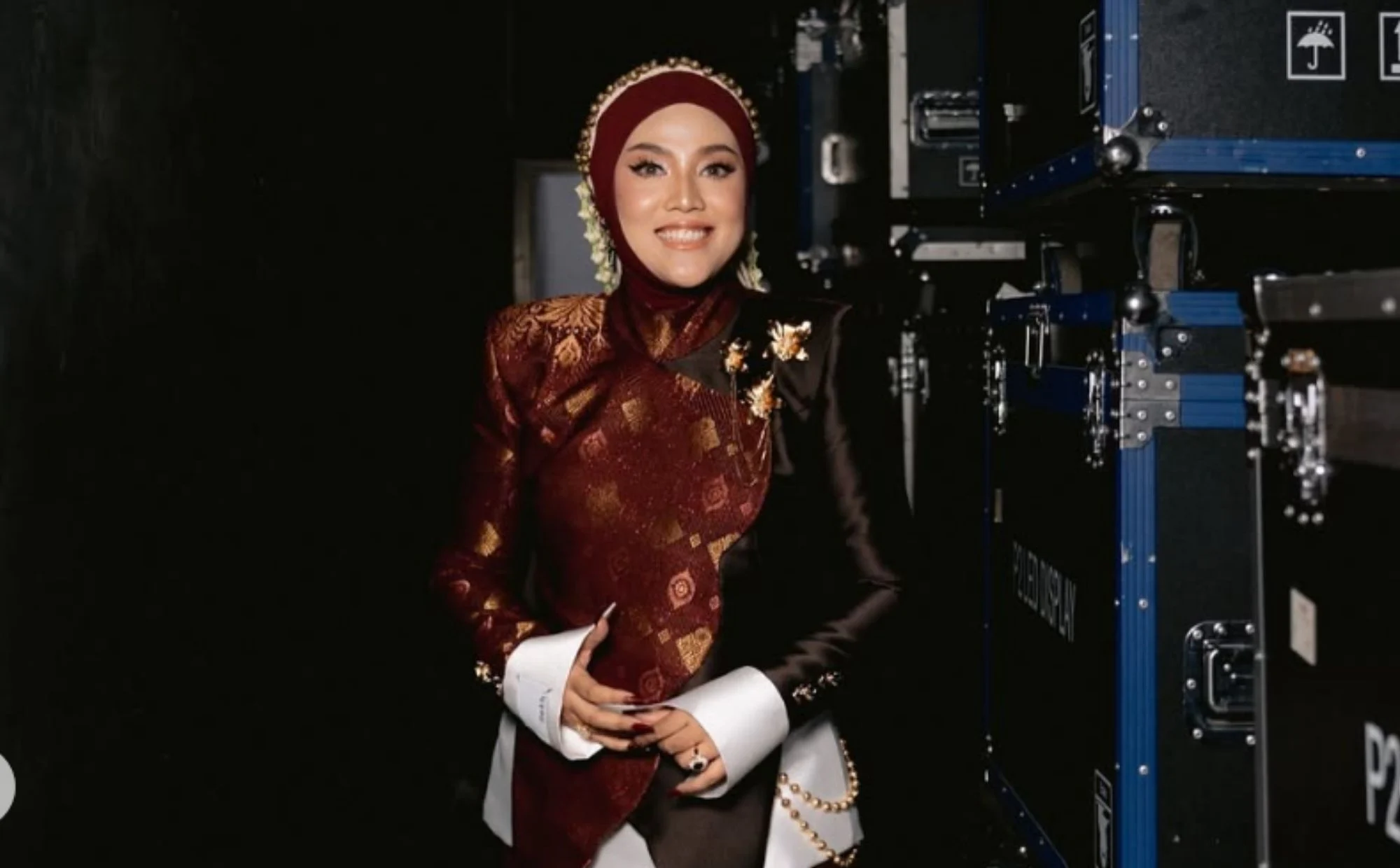 Shila Amzah Akui Panik, Tak Sambut Raya Di Malaysia Tahun Ini