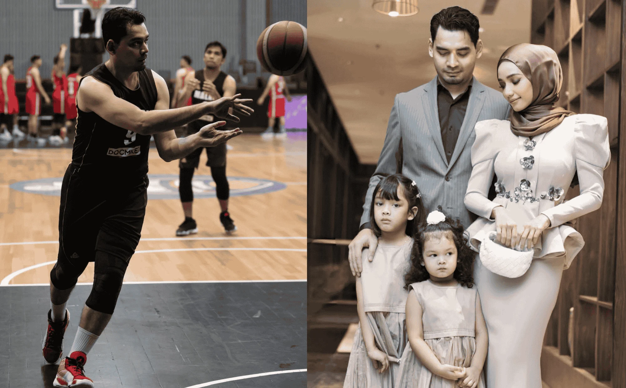 Dr Izzar Kongsi Cara Paling Cepat Untuk Kurus, Ramai Berfikir Dua Kali