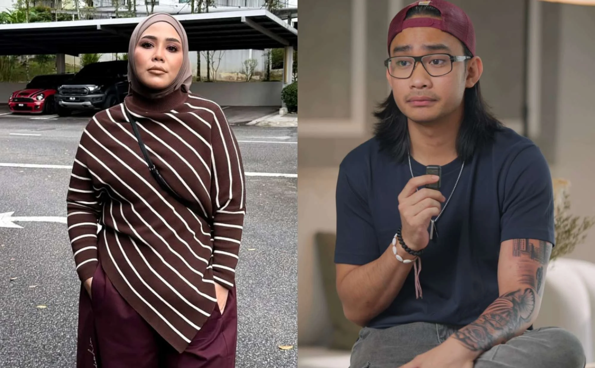 [VIDEO] Iman Kamil Tiba-Tiba Bertatu, Kata-Kata Norreen Ini Buat Ramai Tersentuh