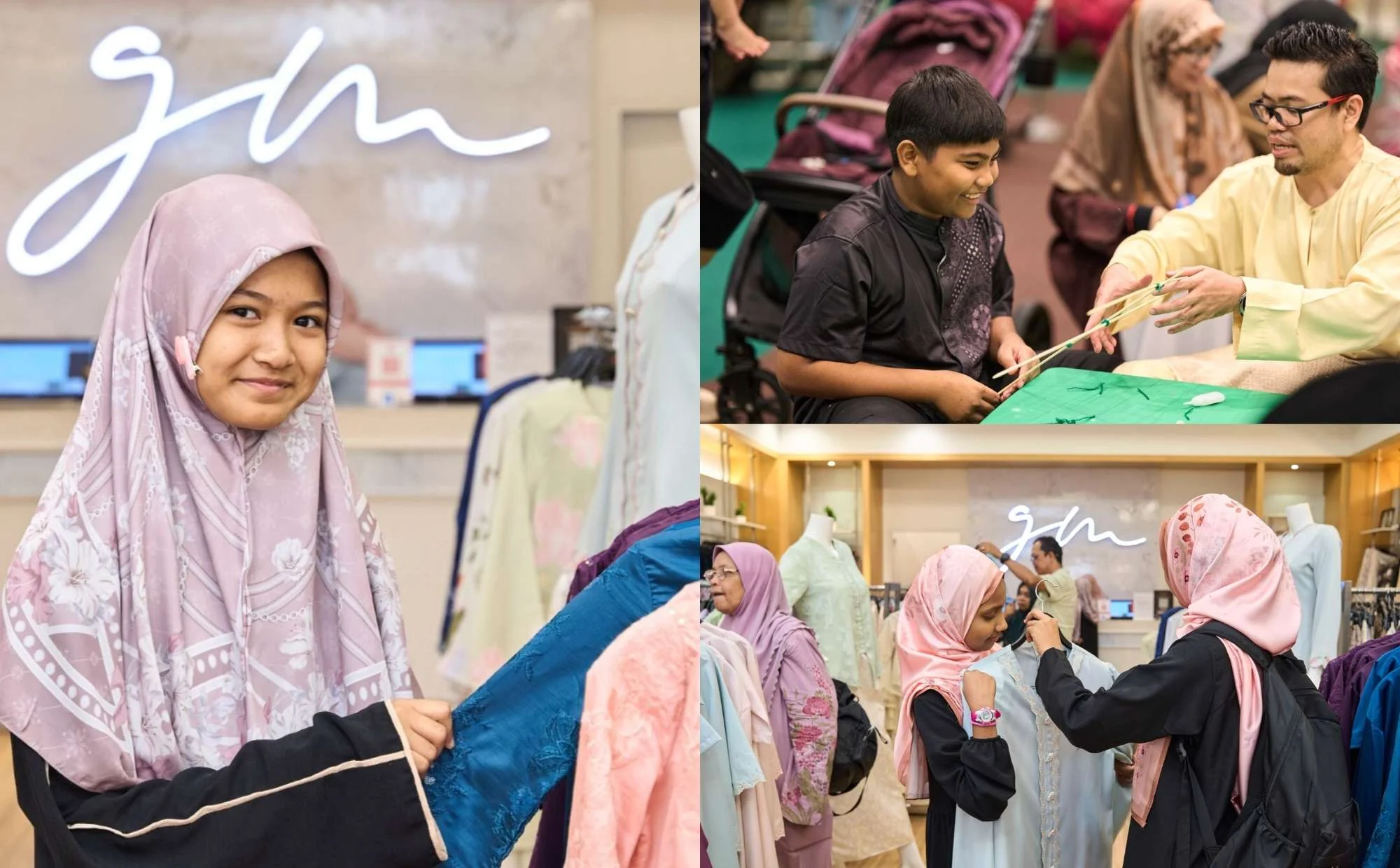 Ramadan Penuh Makna, Senyuman Anak-anak Asnaf Ini Buat Ramai Tersentuh