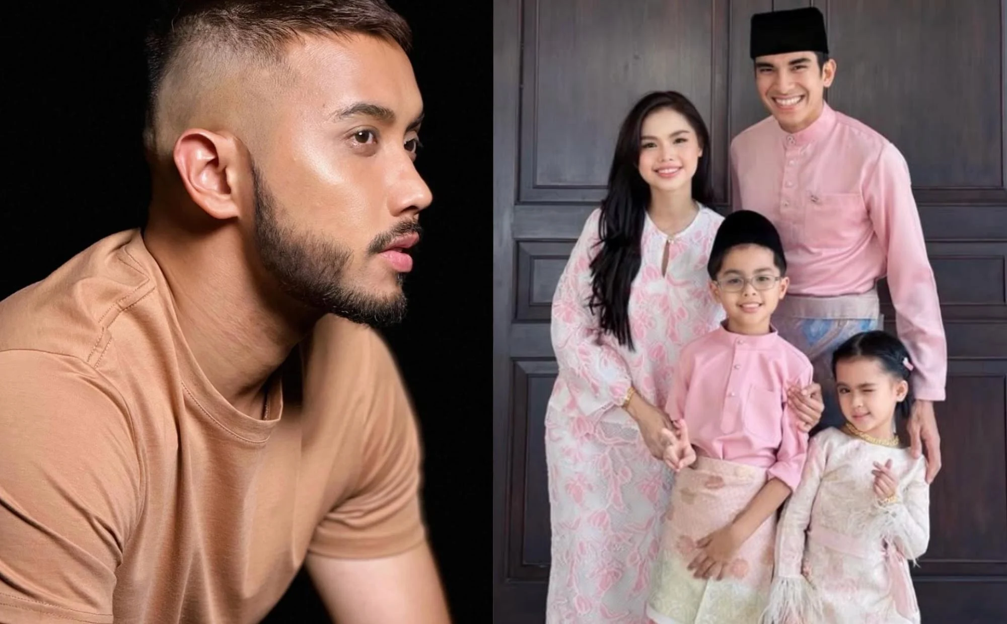 Ben Ali Akui Nyaris Pecah Rahsia Tarikh Pertunangan Saddiq & Bella,- “Saya Terlalu Teruja”