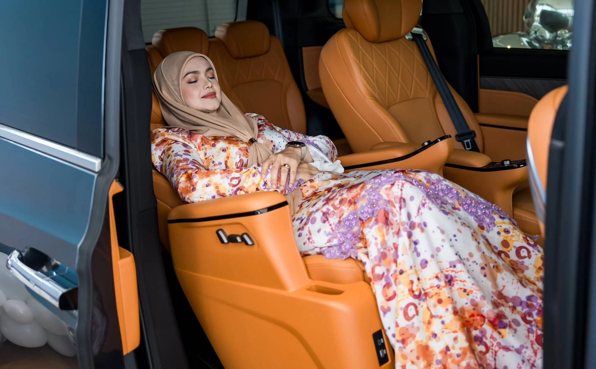 Siti Nurhaliza Pemilik Pertama Kenderaan Mewah GWM Bernilai RM269,800