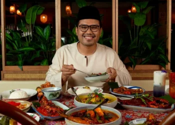 Foto - @khairulaming (Threads)