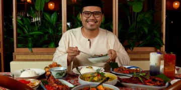 Foto - @khairulaming (Threads)