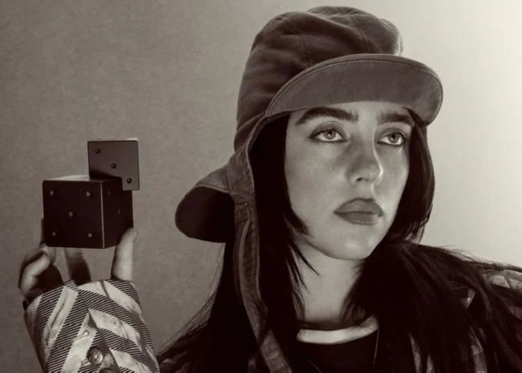 Foto - @billieeilish (IG)