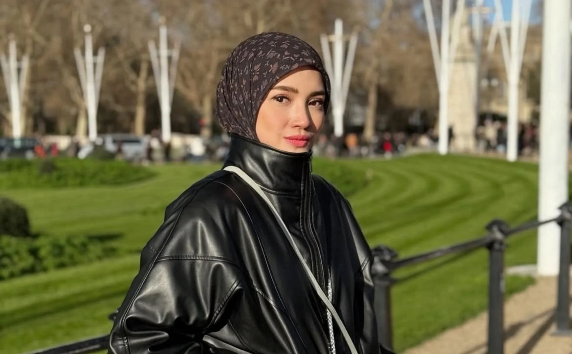 Netizen Tersentuh Dengan Pesanan Fazura- “Kawal Diri Daripada Perbuatan Buruk”