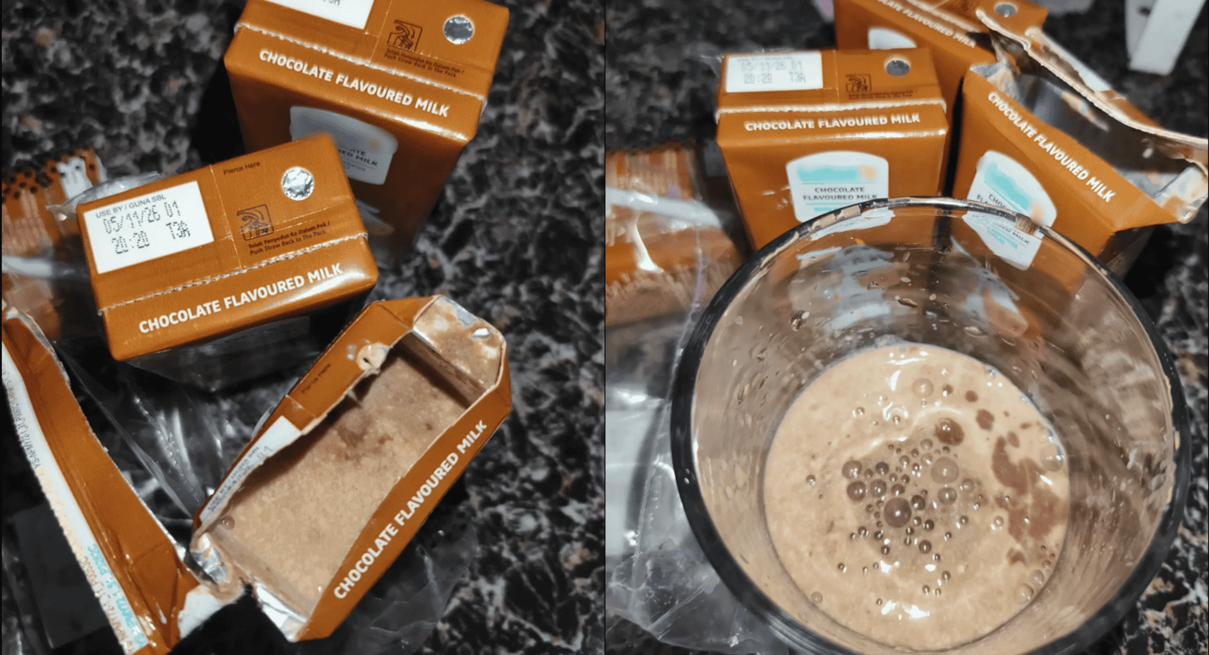 Susu Kotak Belum Luput Tapi Rasa Basi? Ramai Luah Rasa Risau