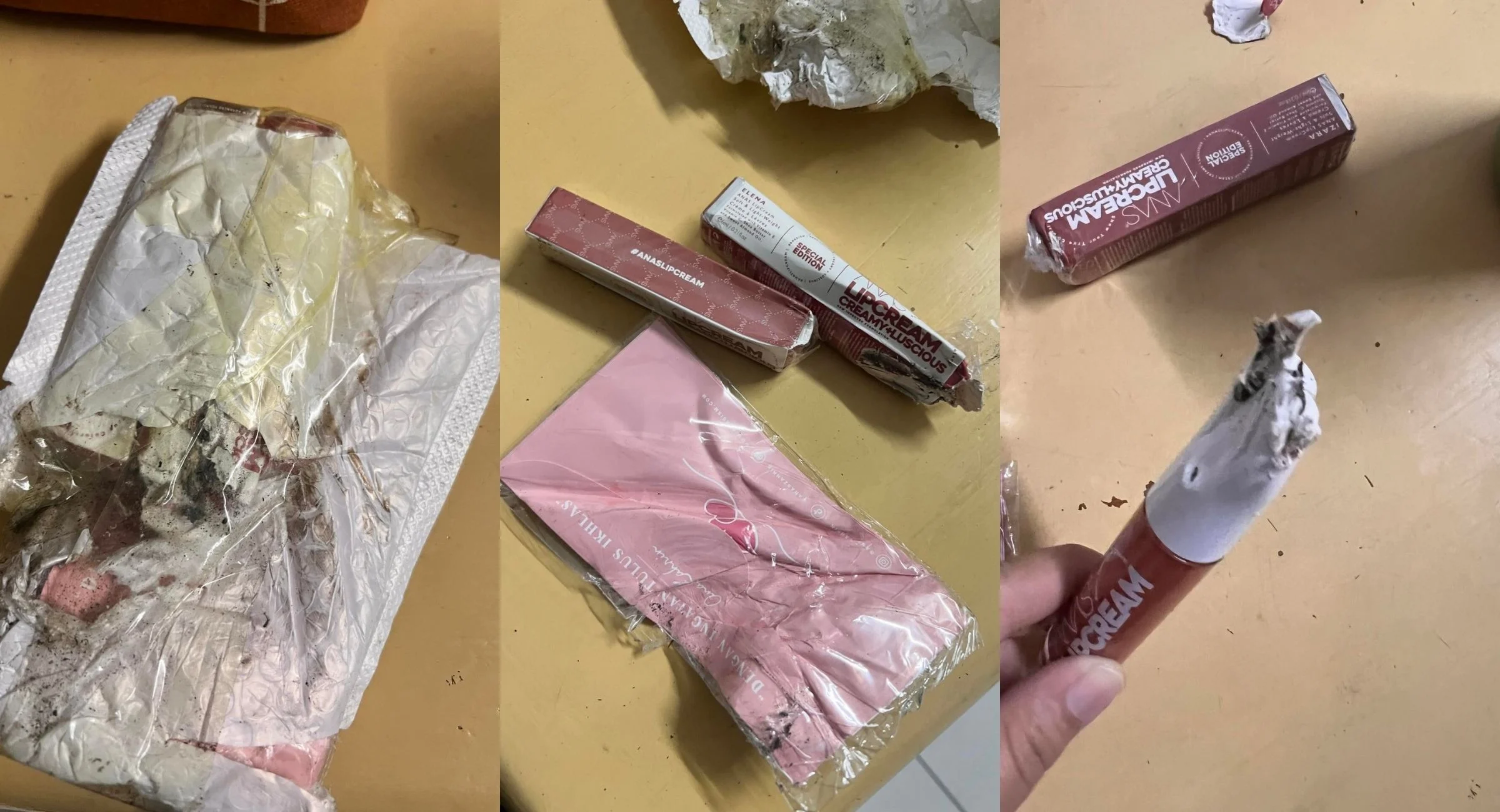 Parcel Sampai Hancur, Barang Hilang – Pelanggan Luah Kecewa Dengan Servis Kurier