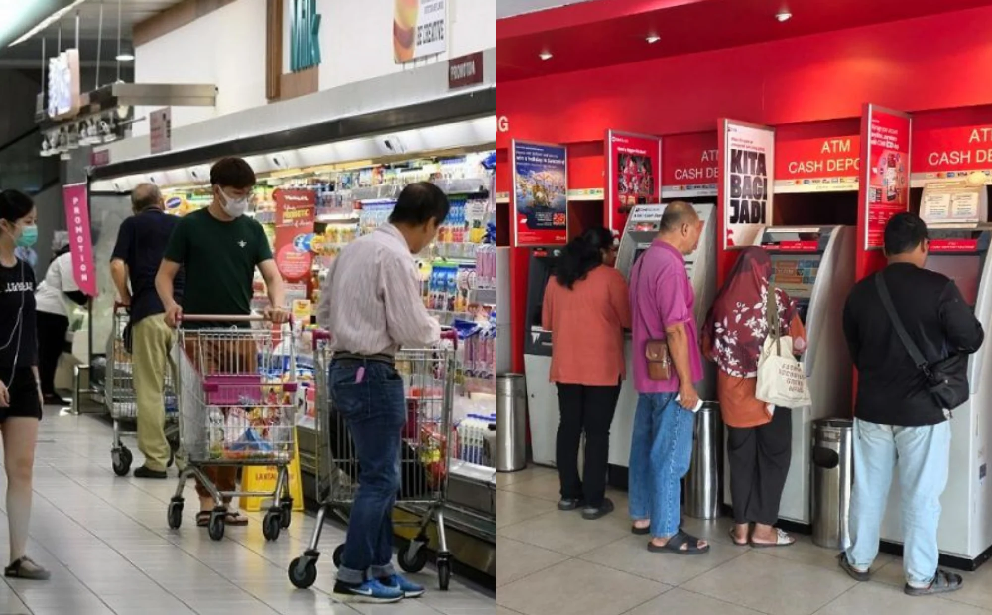 Rezeki Raya! Bayaran STR Fasa 2 Diawalkan Bermula Esok