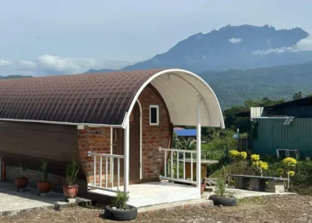 Gambar: Facebook @ Marakau Cabin Lodge