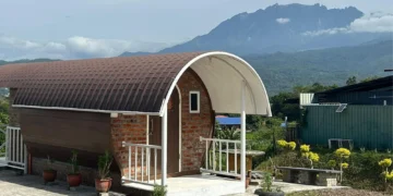 Gambar: Facebook @ Marakau Cabin Lodge