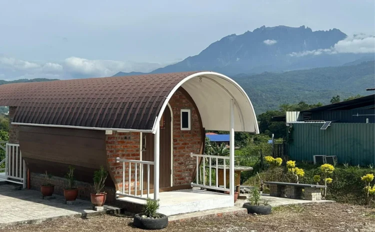 Gambar: Facebook @ Marakau Cabin Lodge