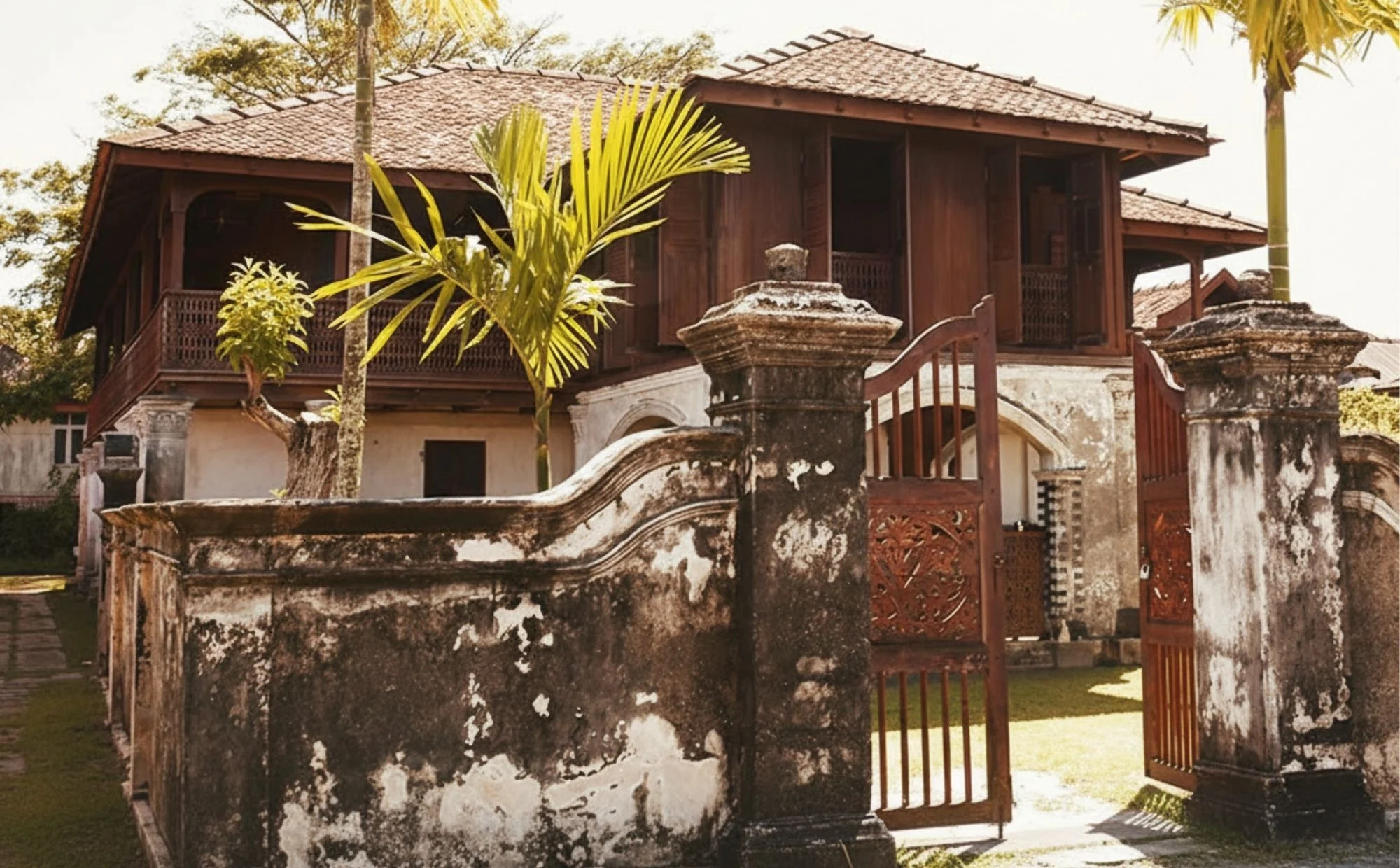 OOTD Raya Tema Melayu Klasik? Kota Lama Duyong Port Paling Cantik Di Terengganu