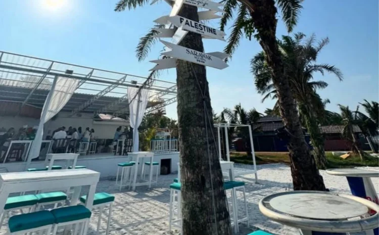 Gambar: Instagram @putehbeachkuantan