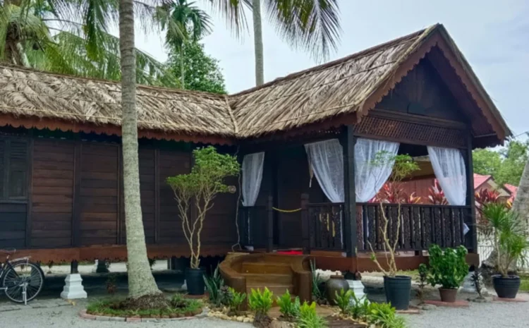 Gambar: Official Websites @Kampung Agong