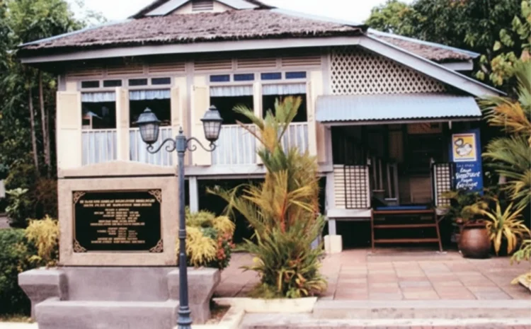 Gambar: Official Website @Kementerian Perpaduan Negara Arkib Negara Malaysia