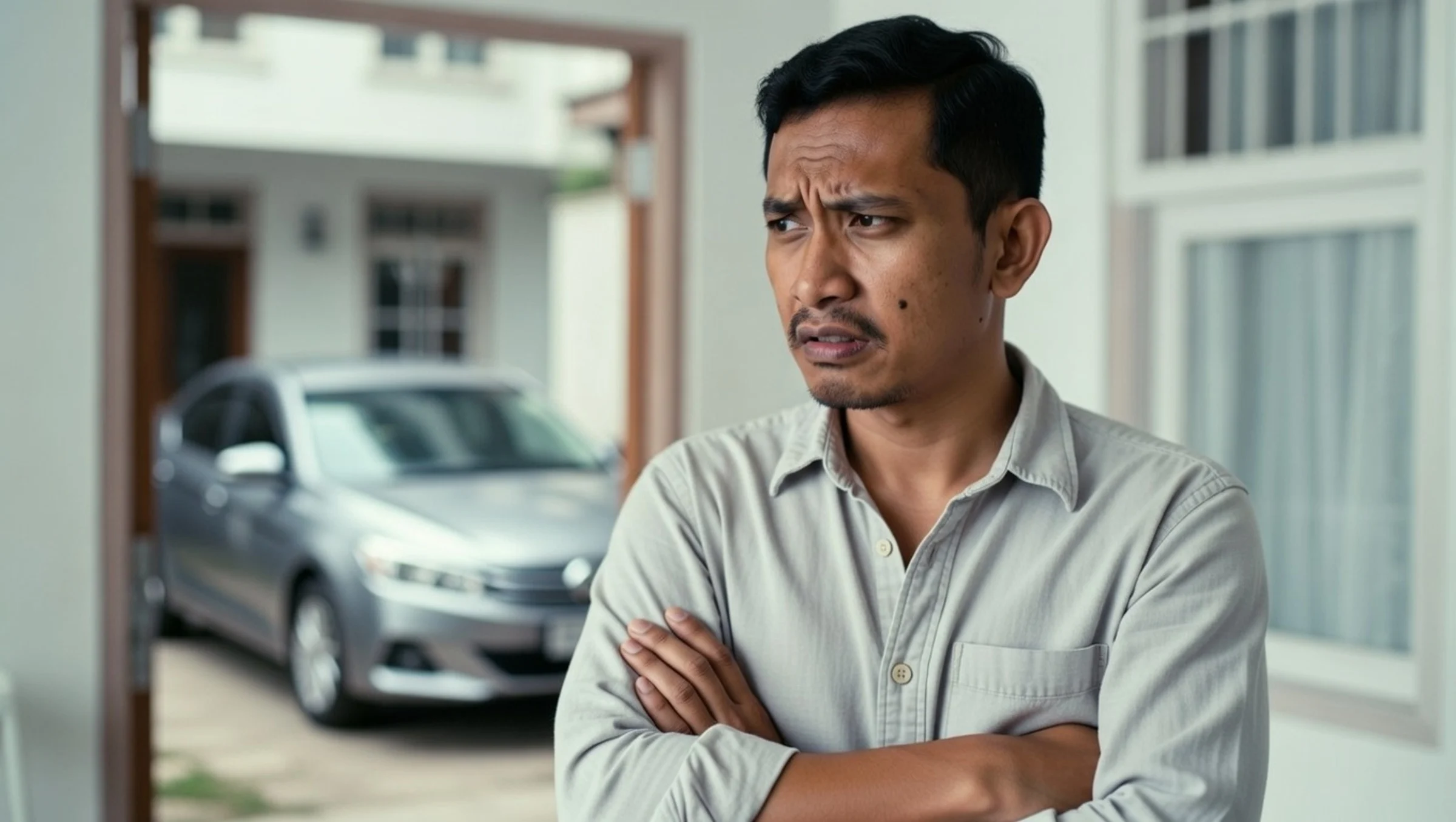 Nak Renew Rumah Kena Sewa Kereta Sekali? Penyewa Terkejut Dengan Syarat ‘Combo’ Tuan Rumah