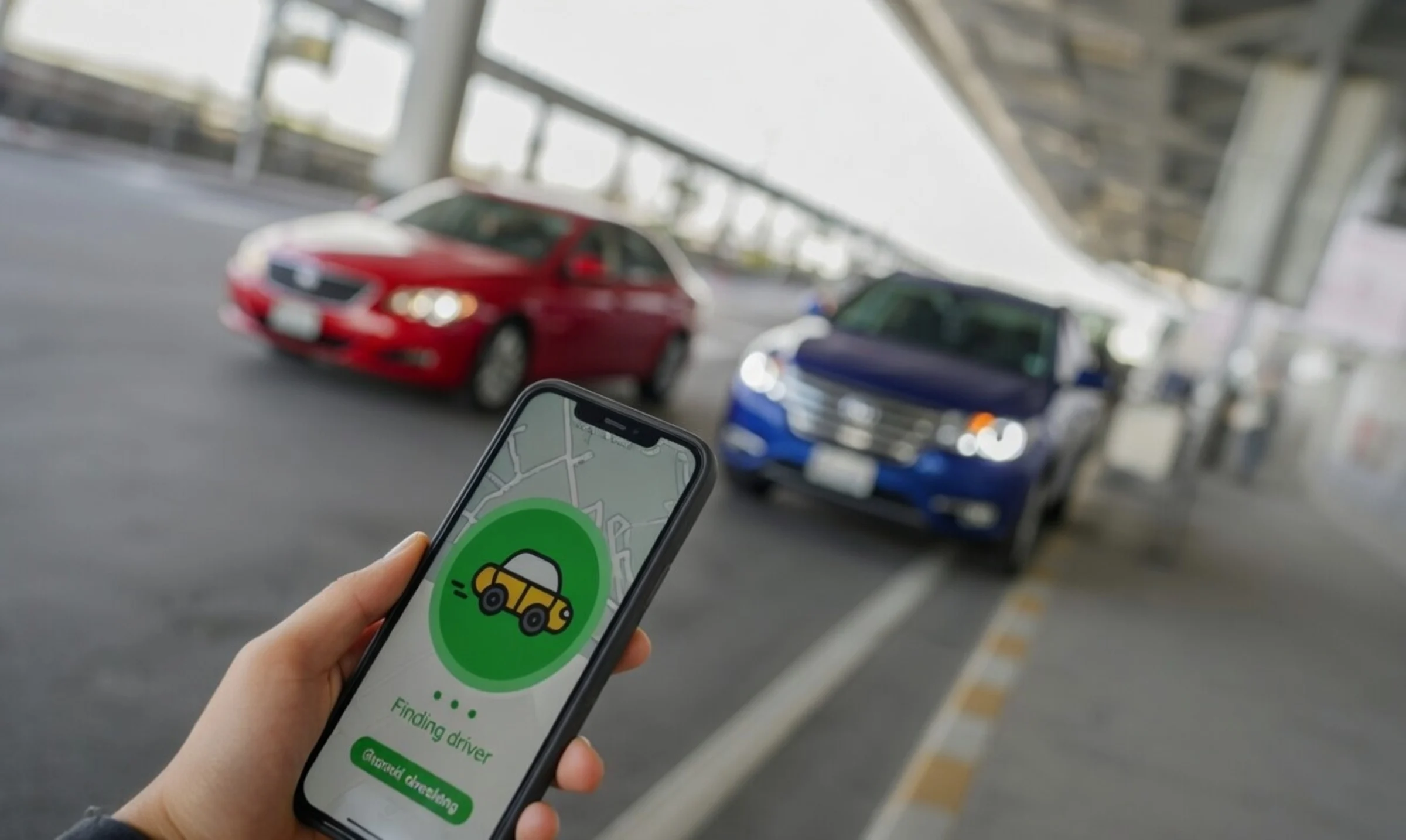 Sidai 25 Minit, Penumpang Dakwa Taktik Segelintir Pemandu E-Hailing Buat Ramai Geram