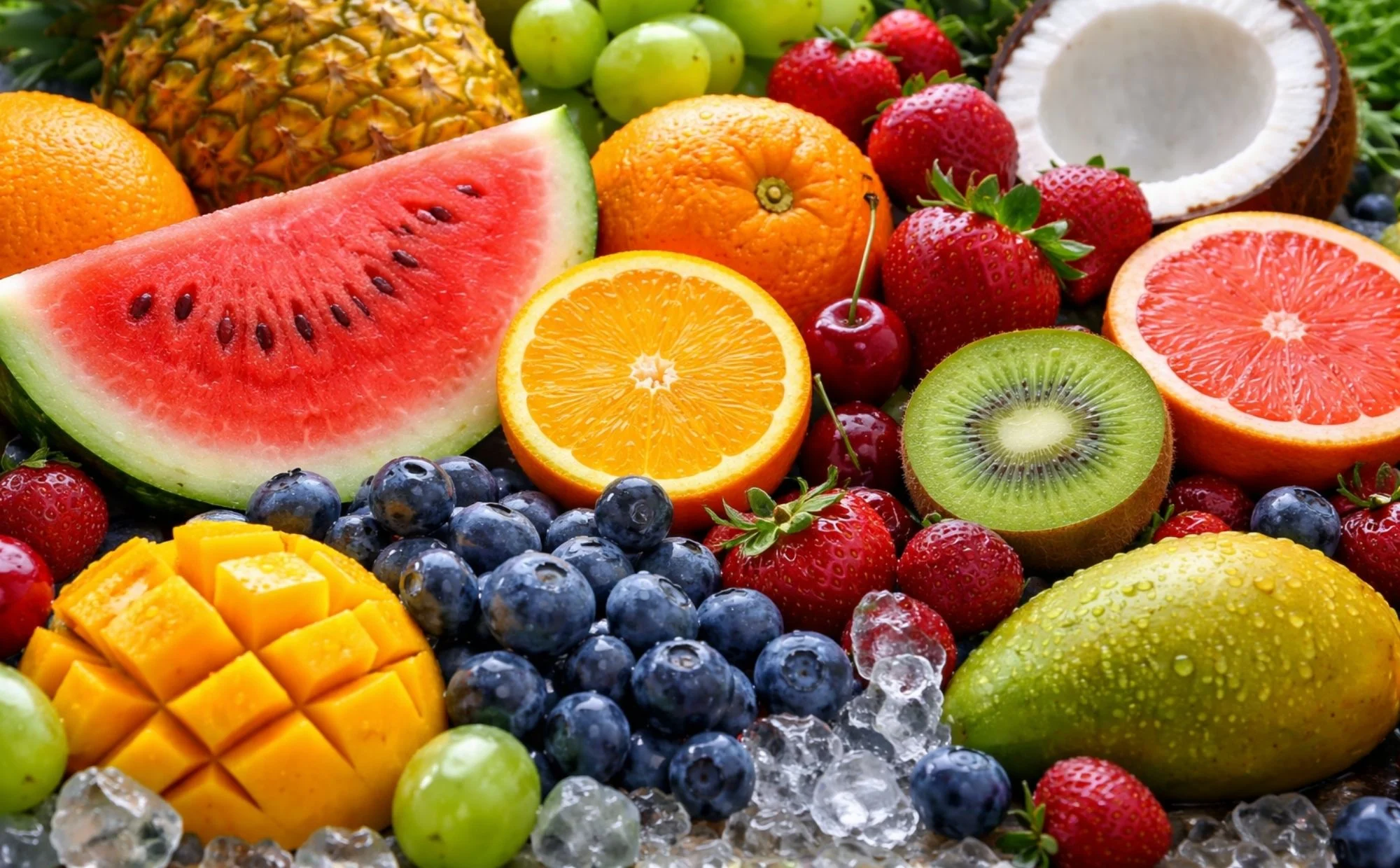 6 Jenis Buah-Buahan Pilihan MURAI, Bagus Untuk Kurangkan Dahaga Ketika Bulan Puasa!