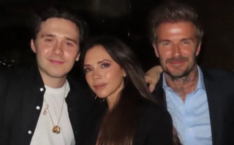 Foto - @victoriabeckham (IG)