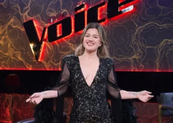 Foto - @kellyclarkson (IG)