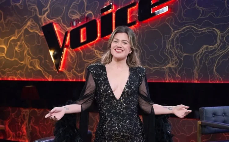 Foto - @kellyclarkson (IG)