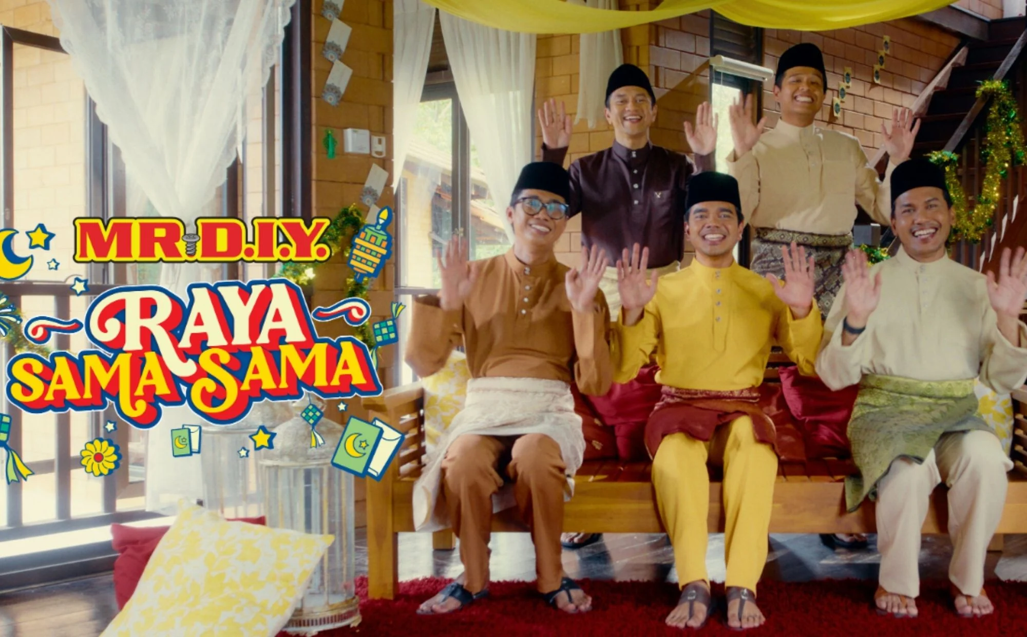 Kempen “Raya Sama-Sama” MR D.I.Y.- Rebut Duit Raya RM80,000 & Peluang Beraya Dengan Aliff Satar!