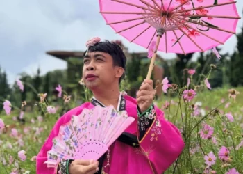 Foto - @mimi.peri (IG)