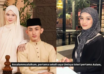 Foto - @umisyamazlan (IG) / @marissadania_ (IG)