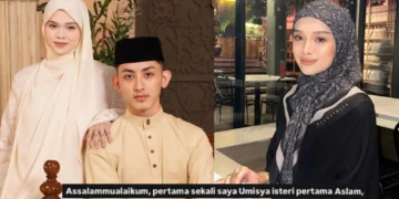 Foto - @umisyamazlan (IG) / @marissadania_ (IG)