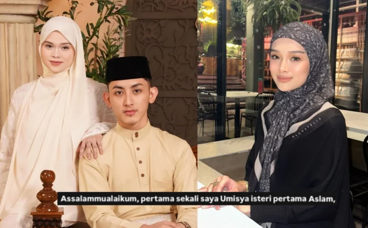 Foto - @umisyamazlan (IG) / @marissadania_ (IG)