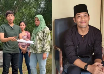 Foto - @amnazhan (Threads) / @kamaladli (IG)