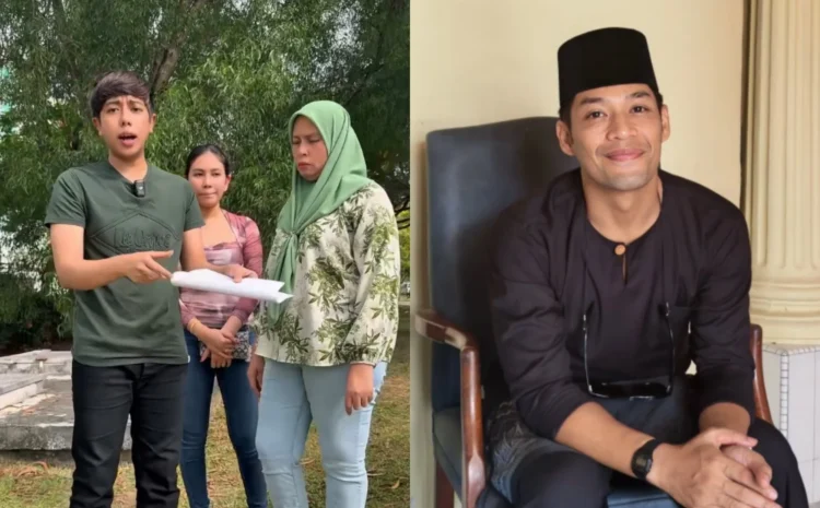 Foto - @amnazhan (Threads) / @kamaladli (IG)