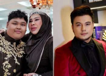 Foto - @cikb_havoc66 (IG) / @ahmadiqbalzulkefli (IG)