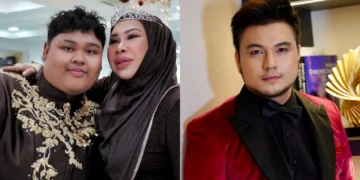 Foto - @cikb_havoc66 (IG) / @ahmadiqbalzulkefli (IG)