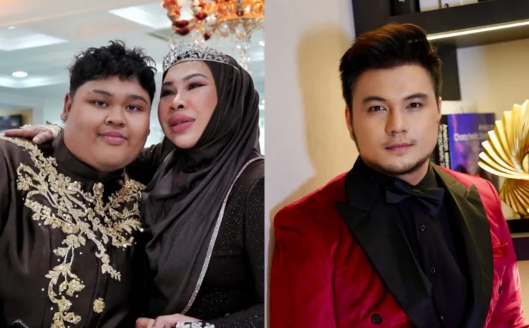 Foto - @cikb_havoc66 (IG) / @ahmadiqbalzulkefli (IG)