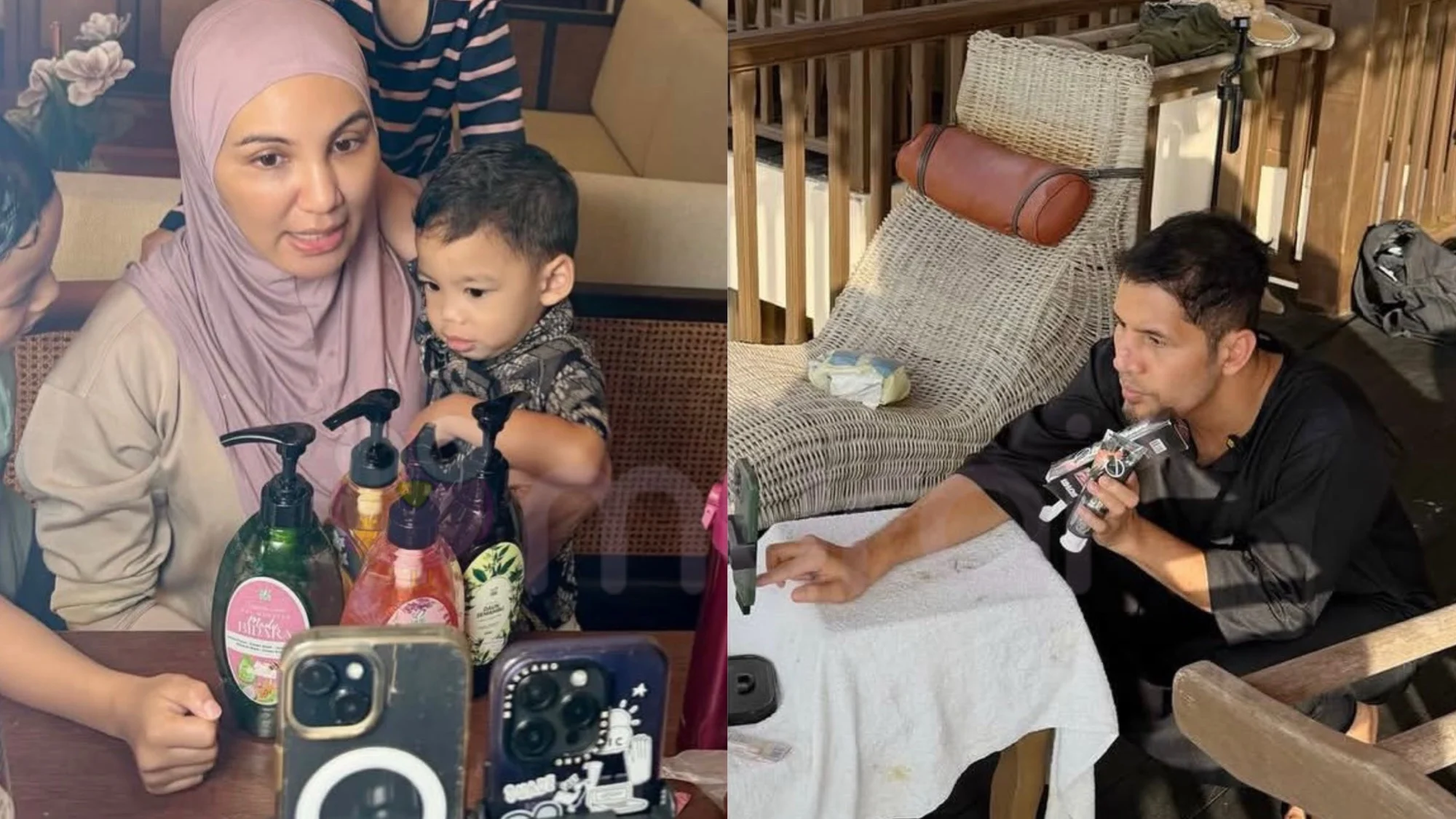 Datin Shahida Beri Penjelasan Sebab Masih Berniaga Secara ‘Live’ Ketika Bercuti, Netizen Kagum!