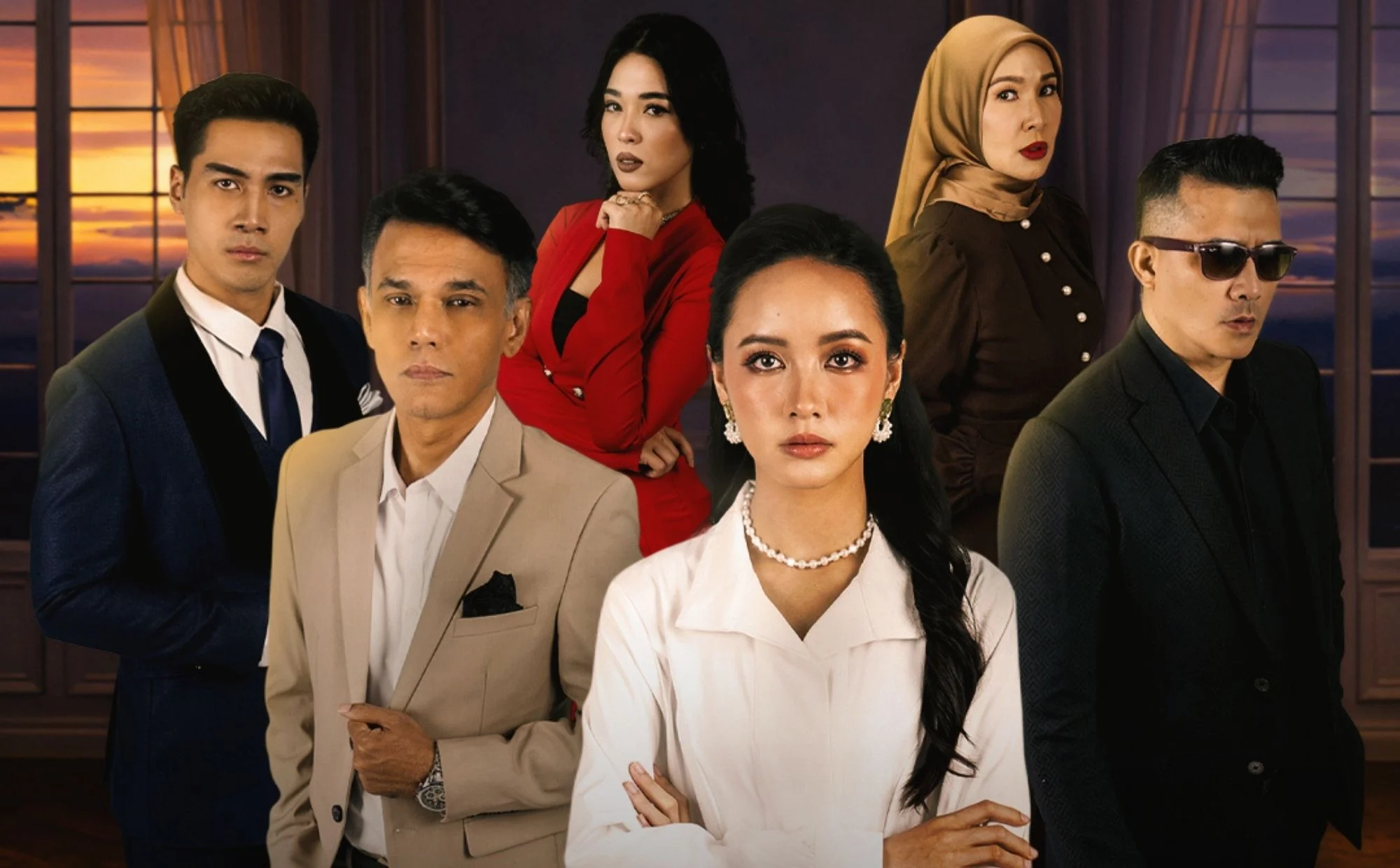 [VIDEO] ‘Dendam Seorang Mentua’, Sarat Dengan Konflik & Emosi