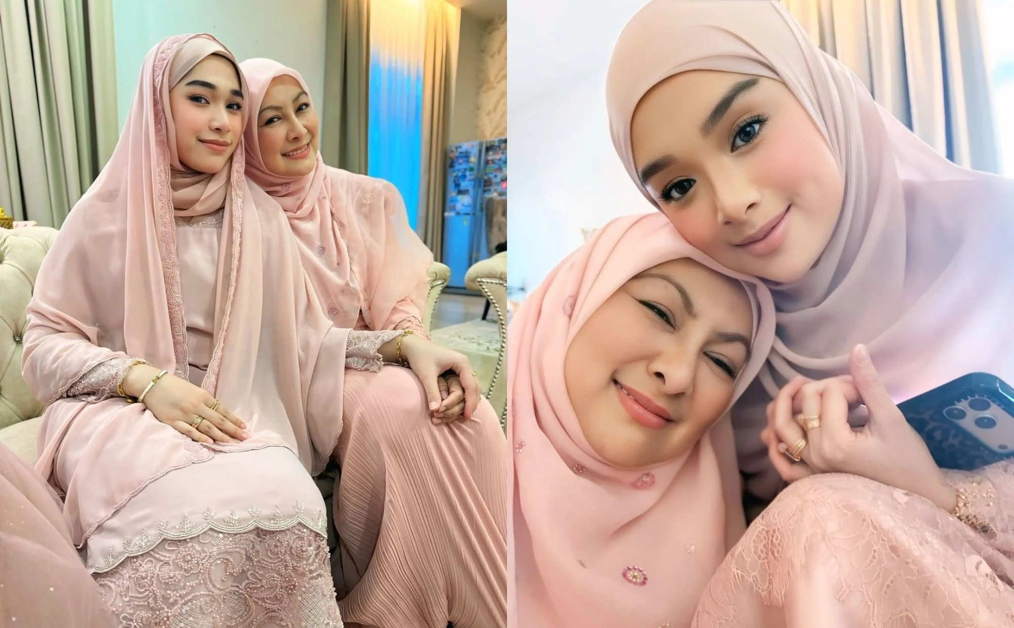 Abby Abadi Sekolahkan Netizen Selepas Dituduh Tumpang Populariti Anak-Anak?-“Senang Je Judge Orang…”