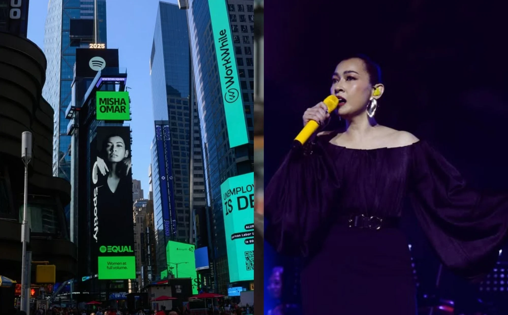 Misha Omar Tak ‘Koyak’ Kena ‘Sound’ Nampak Tua & Dah Tak ‘Famous’